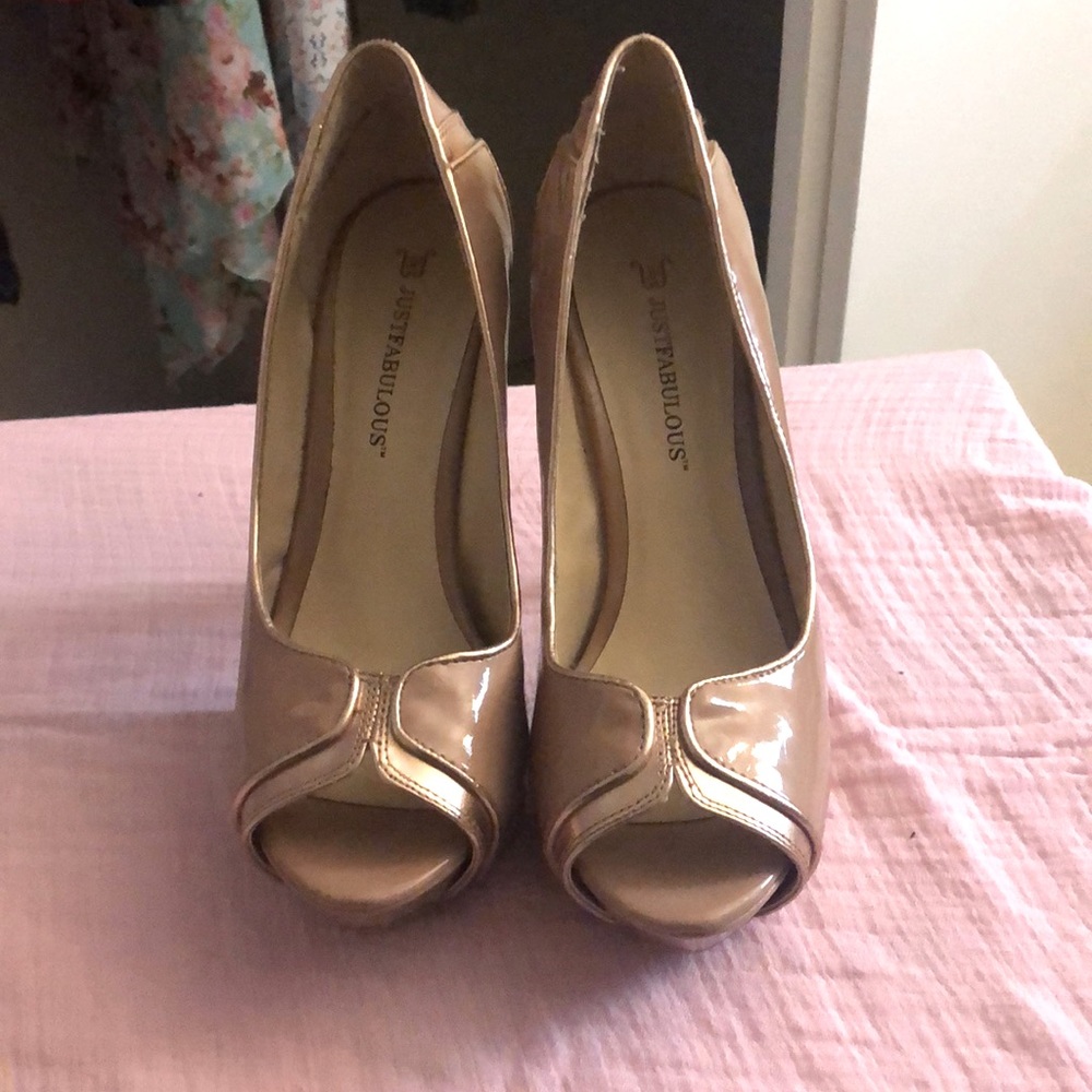Perfect heels for the holidays